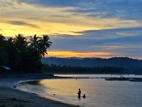 Cabong Beach Borongan City E Samar Philippines Took This Shot Of A