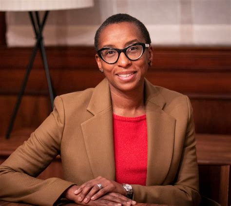 Claudine Gay Appointed First Black President Of Harvard University