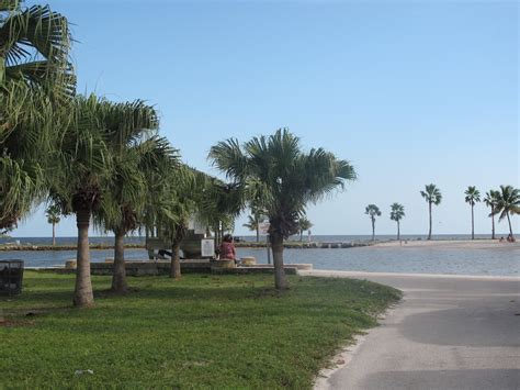 The Parks Department Matheson Hammock Park