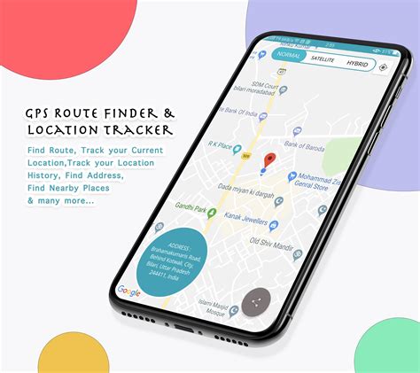 Gps Route Finder And Location Tracker Para Android Apk Baixar