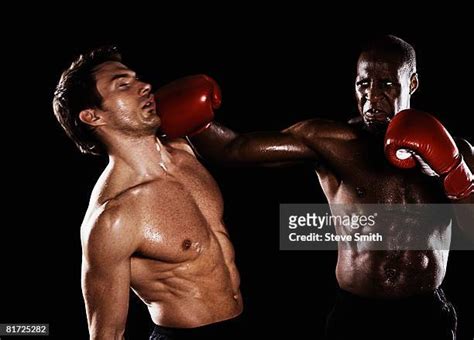 Mixed Boxing Ko Photos And Premium High Res Pictures Getty Images