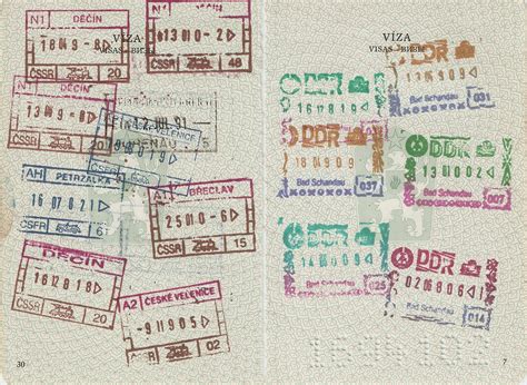 File Passport Stamps Gdr Cssr  Wikimedia Commons