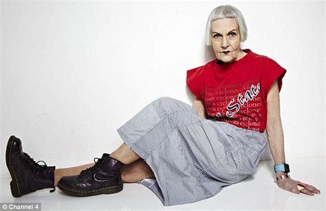 Glamorous Granny Jean Woods 75 Reinvented Herself As A Fashionista After Being Widowed At 70