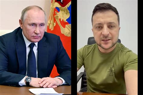 Zelensky And Putin S Meeting May Occur In The Coming Weeks UBN