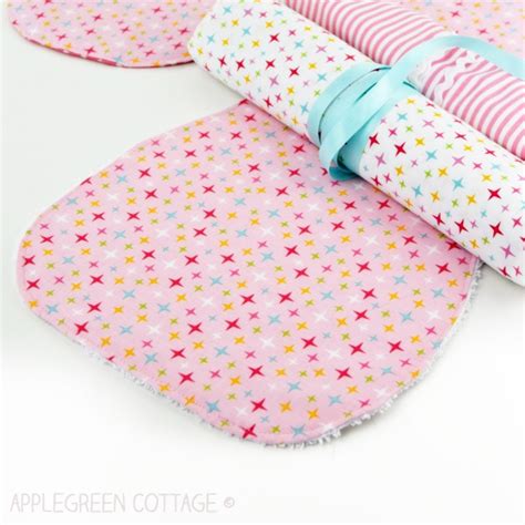 Free Burp Cloth Pattern So Cute Applegreen Cottage