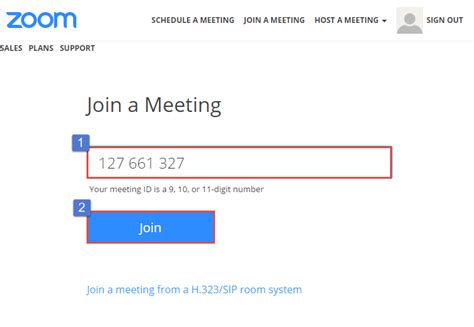 Sometimes the person hosting a meeting might give you just this number in an email, a text, or in a phone call instead of the full link. Joining a Zoom Meeting | teaching@NMC