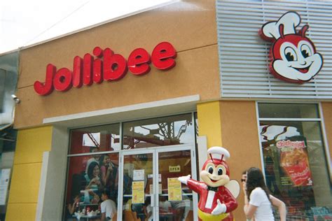 Jollibee Filipino Fast Food Favorite Opening First Manhattan Location