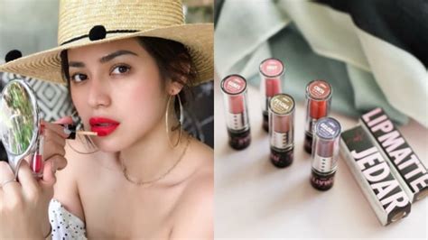 Bisnis Kosmetik Ini Harga Lipstik Milik 5 Artis Yang Murah Meriah