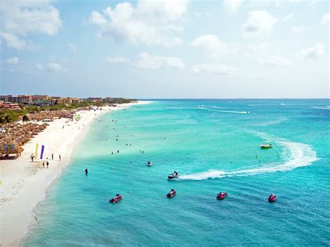 Las 15 Mejores Playas De Aruba