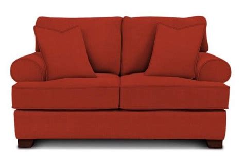 Broyhill Furniture Serenity 63 Wide Loveseat With 2 Pillows 4240 1