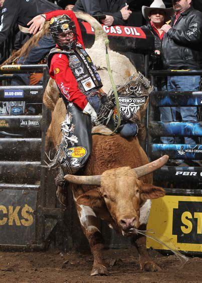 The Professional Bull Riders Toughest Bulls Bucking Bulls