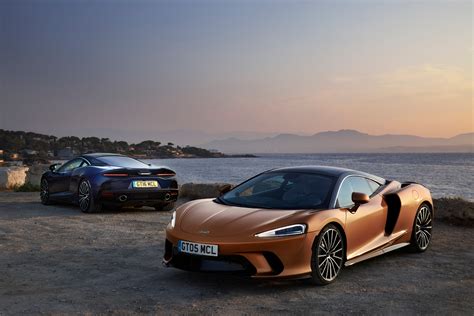 Mclarens New Gt Is The Essence Of A Grand Touring Car Montecristo