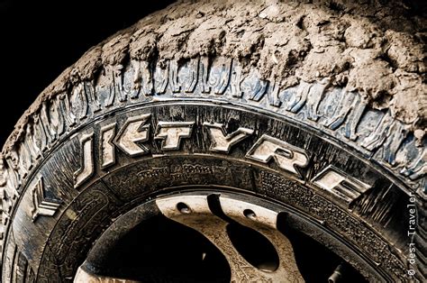 Adventure With 4x4 Off Road Tyres From Jk Tyres