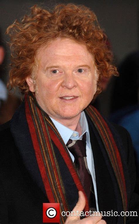 Photo02 Mick Hucknall Mick Hucknall Hucknall Simply Red