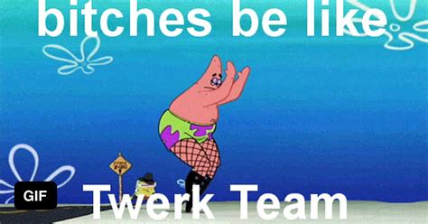 Patrick Twerk 9gag