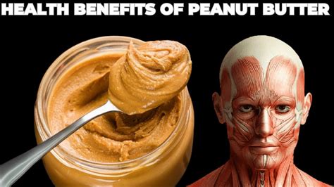 what happens when you start eating peanut butter everyday youtube