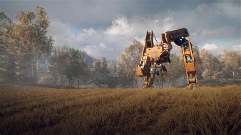 Generation Zero Preview Hands On With Avalanches Retro Infused