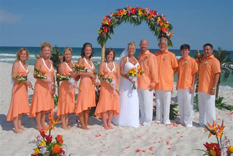 Chris and jada wanted to get a personalized wedding video that. Florida Barefoot Beach Weddings~ Destin~ Fort Walton Beach ...