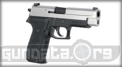 Sig Sauer P226 Two Tone Review And Price