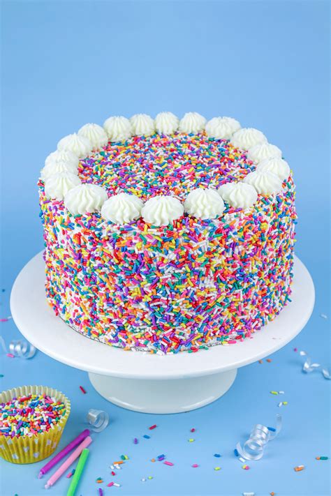 10 Cake Decor Sprinkles To Add Some Fun To Your Cakes