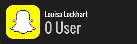 Louisa Lockhart Background Data Facts Social Media Net Worth And More