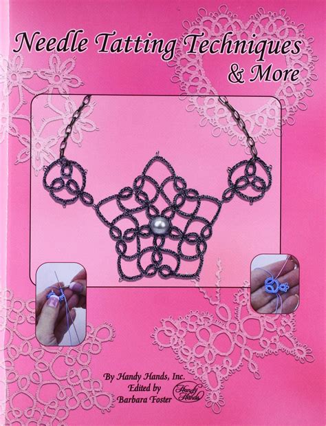 Beginner Needle Tatting Patterns Free Patterns