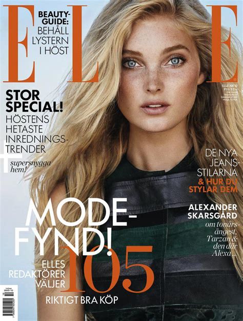 The Highest Paid Models In The World Swedish Fashion Model Elsa Hosk Victorias Secret Model