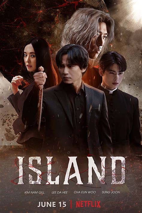Island Drama Em 2023 K Pop Notícias Entretenimento