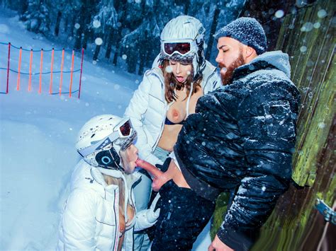 Digital Playground Ski Bums Episode 3 Antonia Sainz
