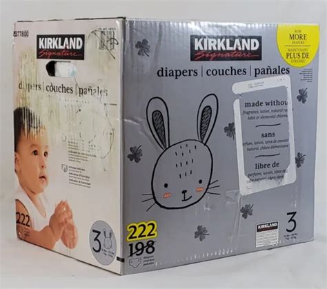 Kirkland Signature Diapers Size Count Frys Food Stores My Xxx Hot Girl