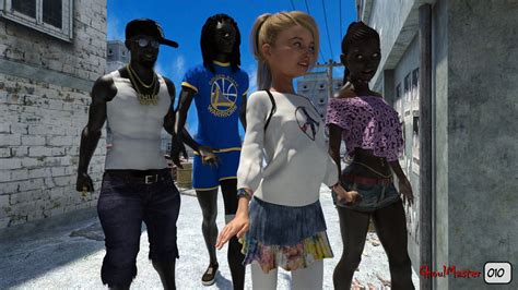 3D Anime Ghetto Prinzessinnen heiß gefickt Telegraph