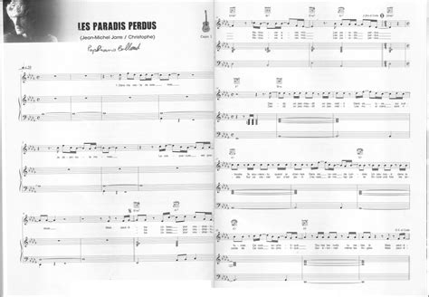 Les Paradis Perdus The Strombolis Partitions De Piano Partition Piano Gratuite Perdus