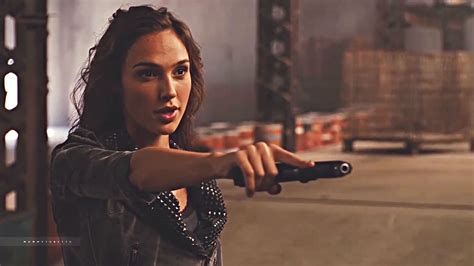 Is Gal Gadot Part Of The Fast And Furious Franchise