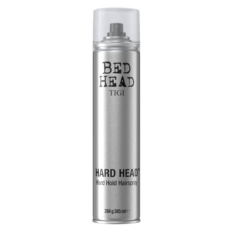 TIGI Bed Head Hard Head Hairspray 10 6oz Tigi Bed Head Strong
