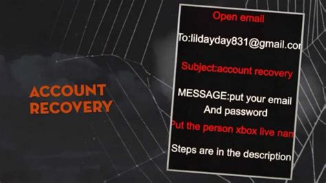 How To Hack Xbox Live Accounts Youtube