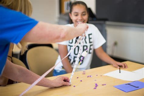 A Day At Our Chicas Stem Summer Camp — Adelante Mujeres