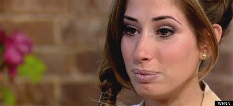 stacey solomon breaks down on this morning as she talks about smoking