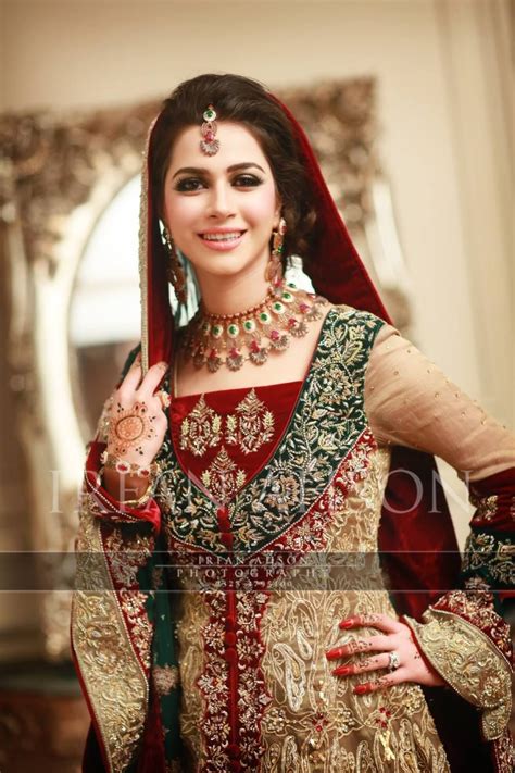 Pakistanİ Wedding Bride Pakistani Couture Pakistani Bride Pakistani Wedding Dresses