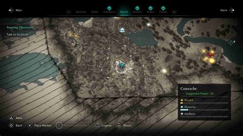 Assassin S Creed Valhalla Sickle Locations Guide Hold To Reset