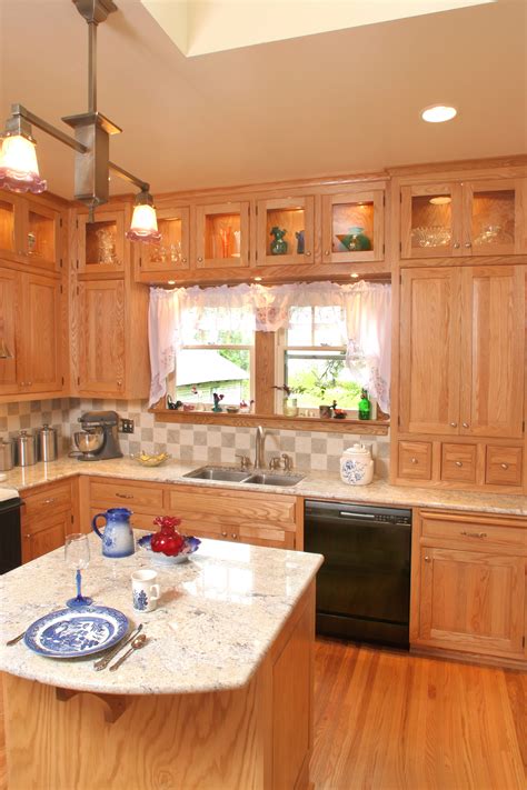 We feature all 3 in this section. Affordable Custom Cabinets - Showroom