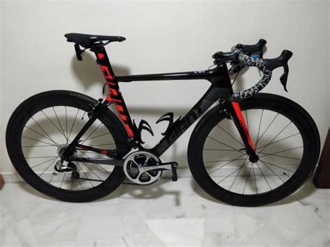 Giant Propel Sl Dura Ace Di Sports Equipment Bicycles Parts