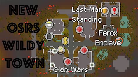 Exploring The New Ferox Enclave Wilderness Town Deaths Domaine