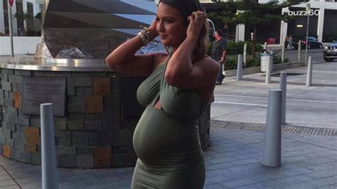 Pregnant Woman Shares Heartbreaking Story After Being Body Shamed While