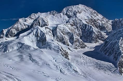 Denali Form Mt Mckinley 4k Ultra Hd Wallpaper And Background Image
