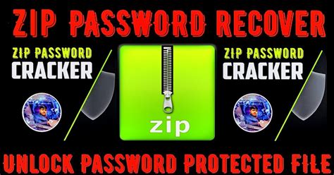 Zip Password Recover Tool Easily Hack Recover And Extract Zip