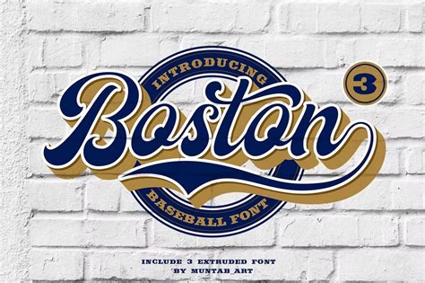 20 Baseball Fonts Script And Cursive Jersey Logo Fonts 2023 Web