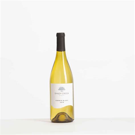 Chenin Blanc 2019 Shady Creek Winery