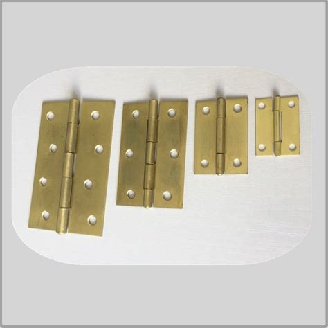 Click & collect in as little as 1 minute. Small Size Solid Brass Cabinet Hinges Heavy Duty Long ...