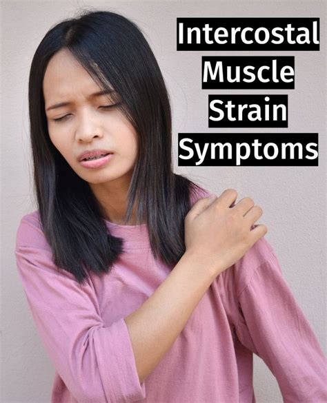 What Causes Intercostal Muscle Strain Intercostal Muscle Strain