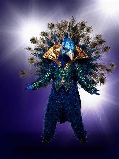 Mary leaves behind a fortune of around $8million. Peacock Mask (The Masked Singer) | Super Smash Bros. Bowl ...